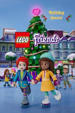 watch LEGO Friends: Holiday Special