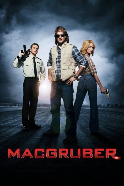 watch MacGruber
