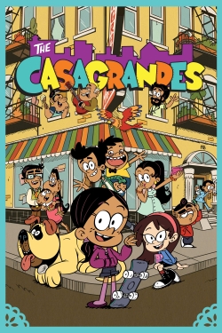 watch The Casagrandes