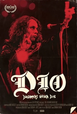watch Dio: Dreamers Never Die