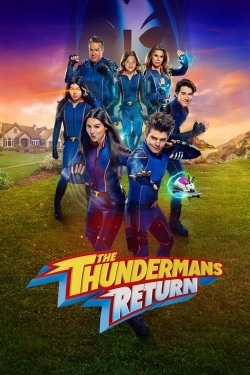watch The Thundermans Return