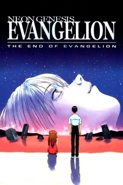 watch Neon Genesis Evangelion: The End of Evangelion