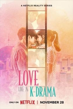 watch Love Like a K-Drama