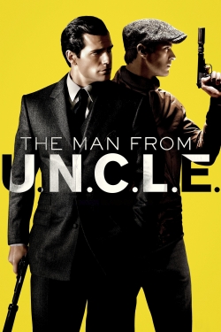 watch The Man from U.N.C.L.E.