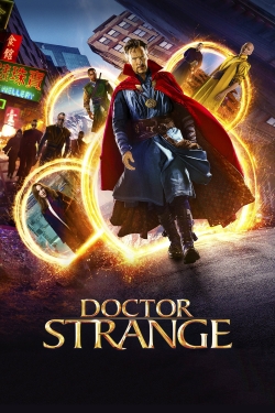 watch Doctor Strange