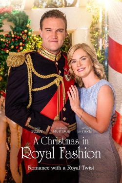 watch A Christmas in Royal Fashion