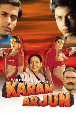 watch Karan Arjun
