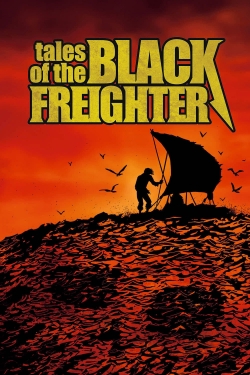 watch Watchmen: Tales of the Black Freighter