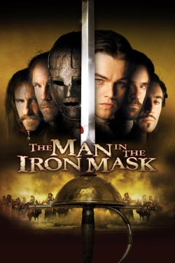 watch The Man in the Iron Mask