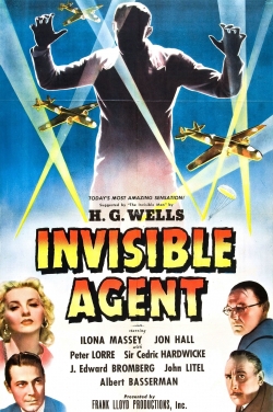 watch Invisible Agent