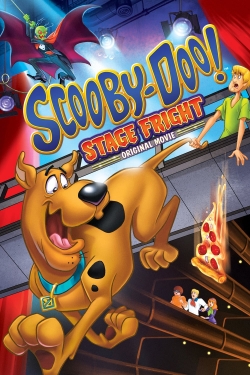 watch Scooby-Doo! Stage Fright