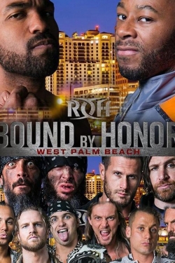 watch ROH Bound by Honor - West Palm Beach, FL