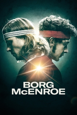 watch Borg vs McEnroe
