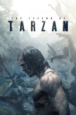watch The Legend of Tarzan