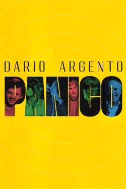 watch Dario Argento Panico