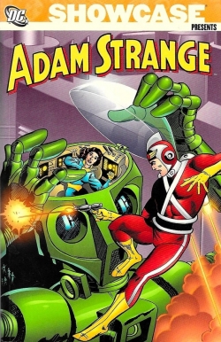 watch DC Showcase: Adam Strange