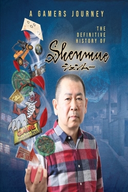 watch A Gamer's Journey - The Definitive History of Shenmue