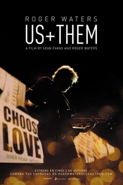 watch Roger Waters: Us + Them