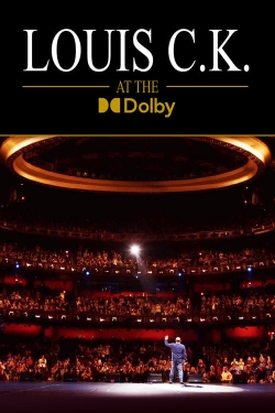 watch Louis C.K. at The Dolby