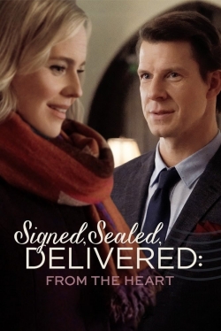 watch Signed, Sealed, Delivered: From the Heart