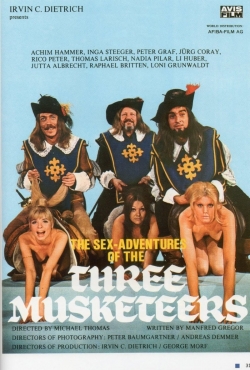 watch The Sex Adventures of the Three Musketeers