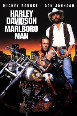 watch Harley Davidson and the Marlboro Man