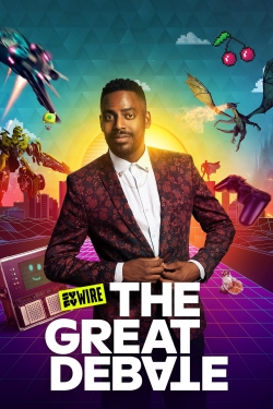watch SYFY WIRE's The Great Debate