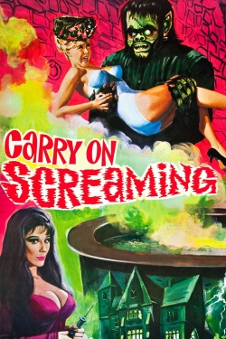 watch Carry On Screaming