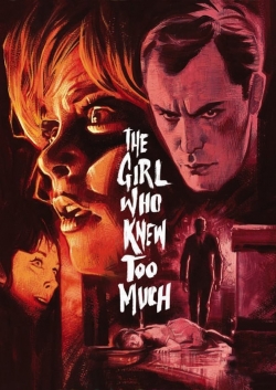 watch The Girl Who Knew Too Much