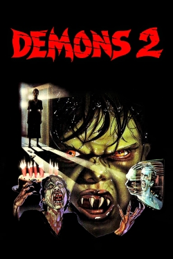 watch Demons 2