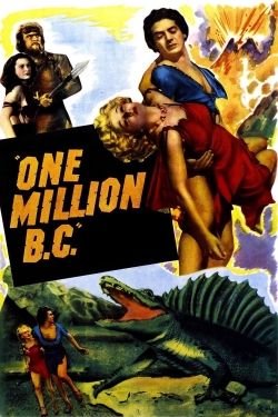 watch One Million B.C.