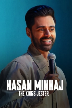 watch Hasan Minhaj: The King's Jester