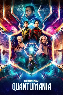watch Ant-Man and the Wasp: Quantumania