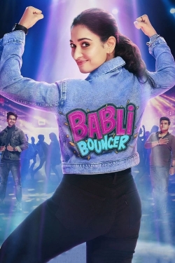 watch Babli Bouncer