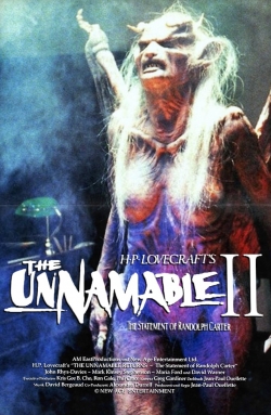 watch The Unnamable II