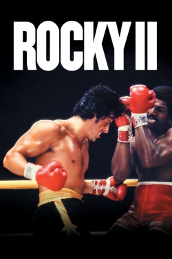 watch Rocky II