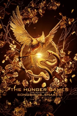 watch The Hunger Games: The Ballad of Songbirds & Snakes
