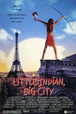 watch Little Indian, Big City