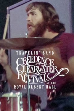 watch Travelin' Band: Creedence Clearwater Revival at the Royal Albert Hall 1970