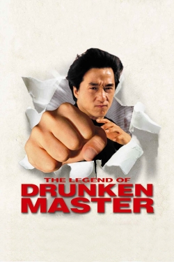 watch The Legend of Drunken Master