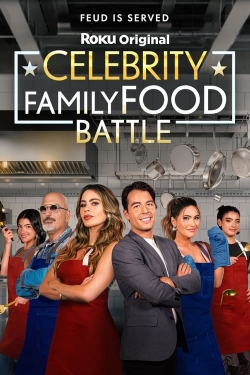 watch Celebrity Family Food Battle
