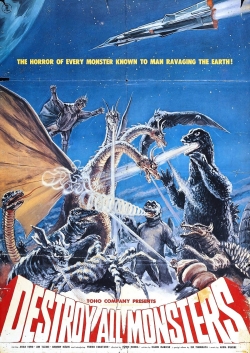 watch Destroy All Monsters