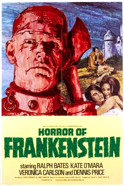 watch The Horror of Frankenstein