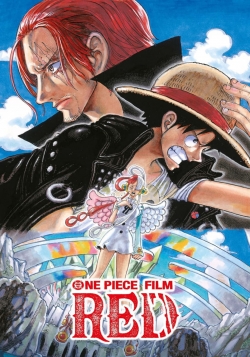 watch One Piece Film Red