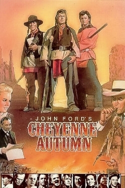watch Cheyenne Autumn