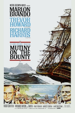 watch Mutiny on the Bounty