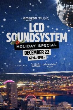 watch LCD Soundsystem Holiday Special