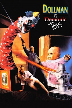 watch Dollman vs. Demonic Toys