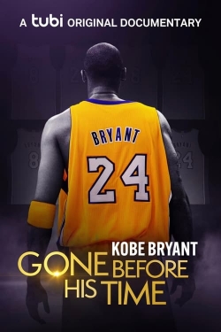 watch Gone Before His Time: Kobe Bryant