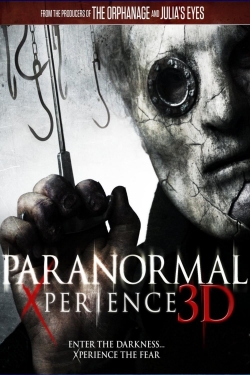 watch Paranormal Xperience